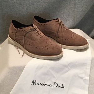 Massimo Dutti shoes